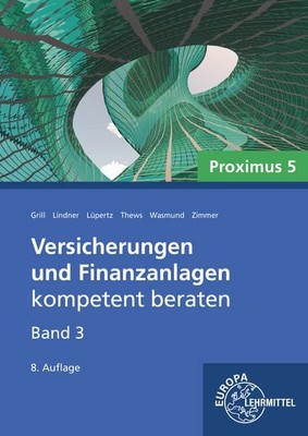 Elisabeth Grill Sebastian Lin Versicherungen und Finanza (Paperback) (UK IMPORT)