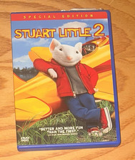 Columbia Pictures Stuart Little 2 DVD Special Edition Widescreen PG 2002