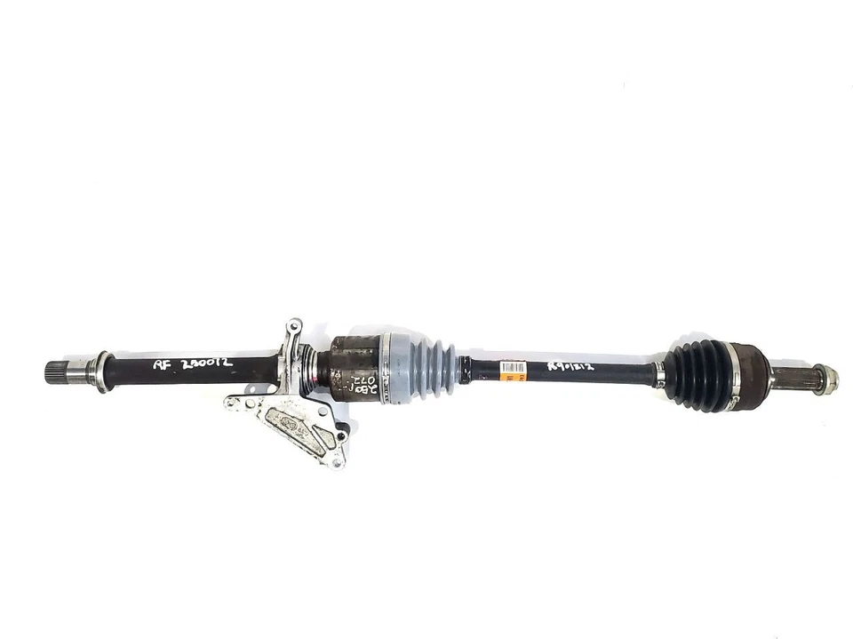 Eje delantero derecho Acura ZDX 2010 2011 2012 2013 OEM con eje de gato  Foto 2 de 4