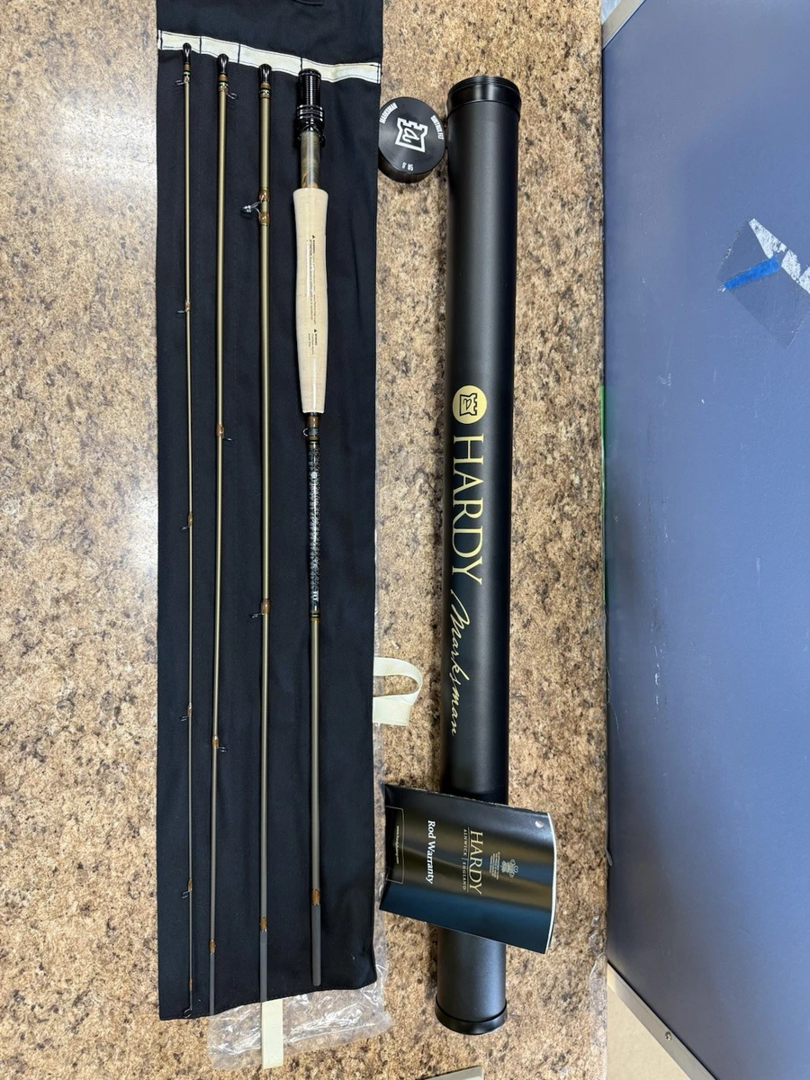 Hardy Fishing Rods & Poles 4 Pieces for sale | eBay