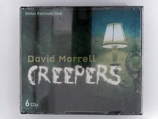 David Morrell Creepers Hörspiel gelesen von Stefan Kaminski 6 CDs David, Morrell