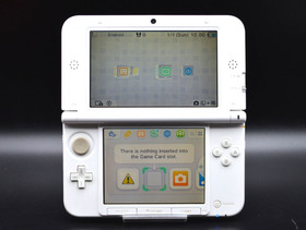 [REGION FREE] Nintendo 3ds ll xl  Tomodachi Collection Console game 001