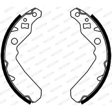 Tambour de frein Daihatsu CUORE