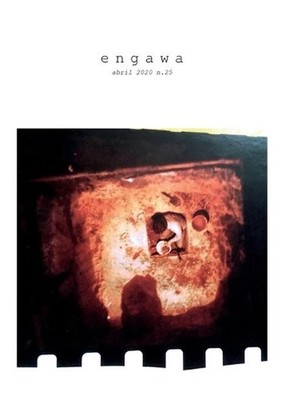 e n g a w a # 2 5: revista de arquitectura by Montse Solano (Spanish) Paperback