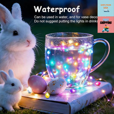 100pcs Multicolor Balloon Lights Mini, Battery Powered, Long Standby Time Waterp