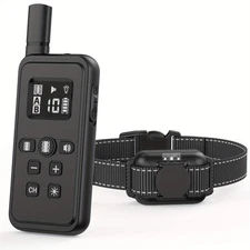 Dr. Trainer Dog Training Collar with Remote.