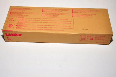 NEW Genuine Lanier LD024c/LD032c Toner Cartridge Magenta Type M20 NIB - Image 1 of 3