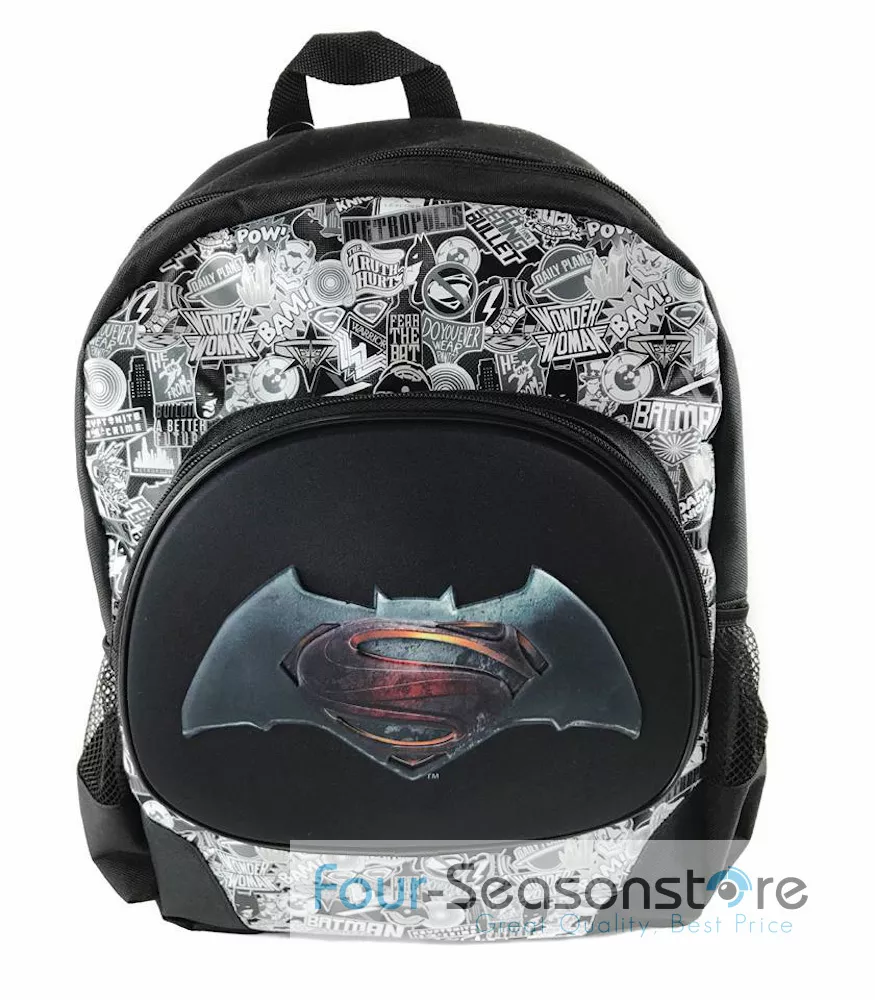 DC Comics Batman vs Superman 16