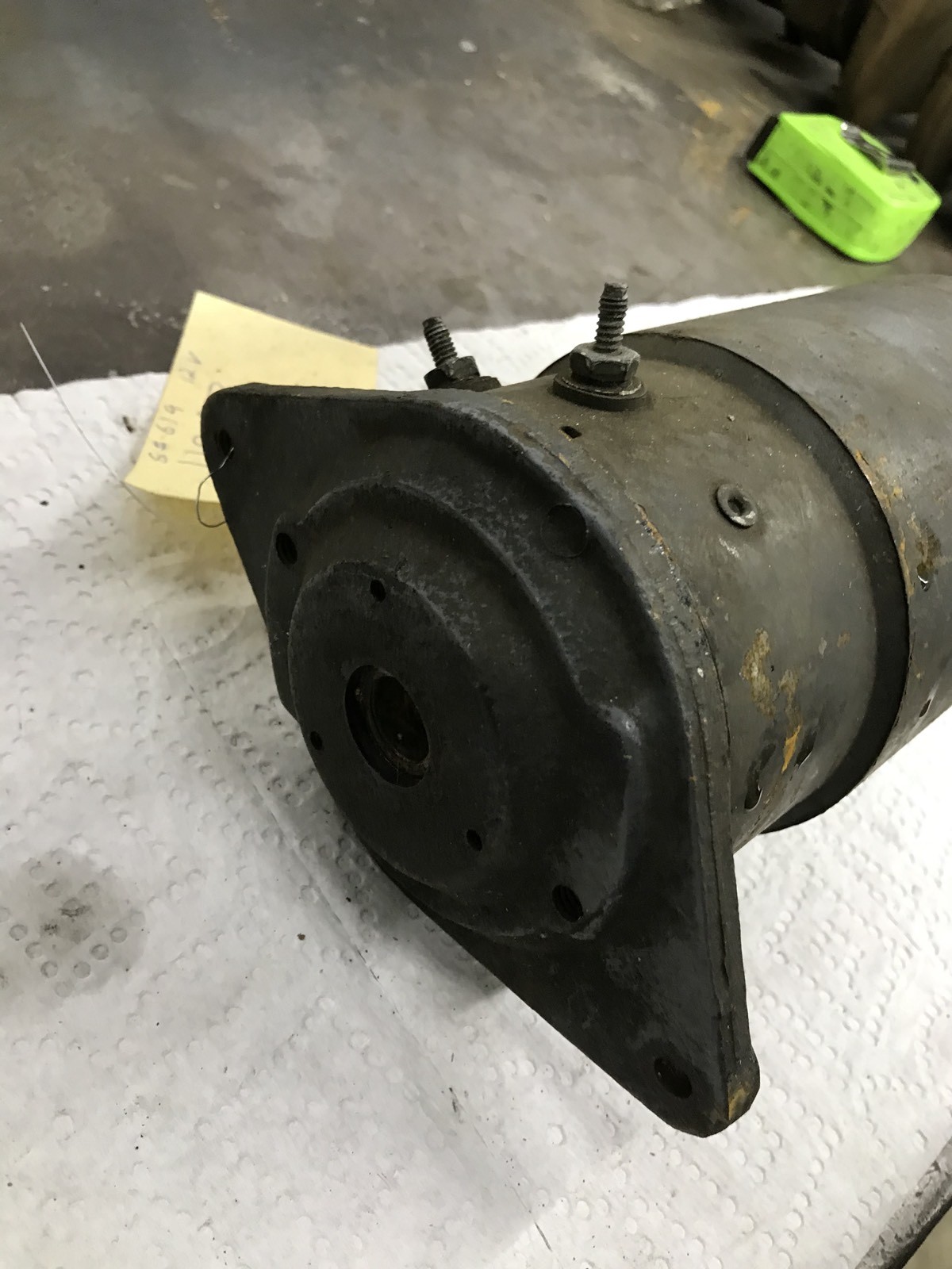 Delco Remy 1101993 12 Volt Generator Parts eBay