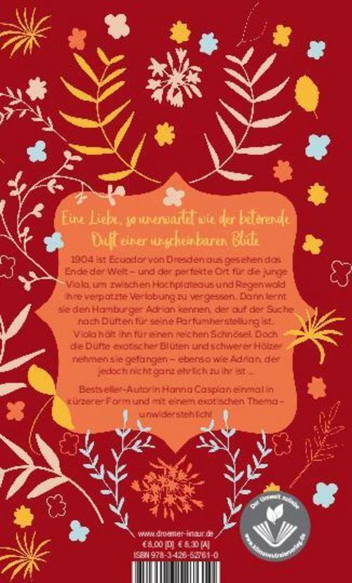 Thumbnail - Das Parfum Der Liebe Hanna Caspian