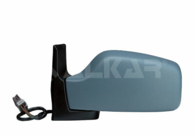 Rétroviseur Extérieur Droit Alkar - Compatible Citroën/Peugeot/Fiat - Réf. 6139358