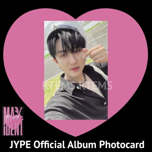 Stray Kids MAXIDENT album official photocard Hyunjin Bangchan Felix Han Pob - Picture 11 of 33