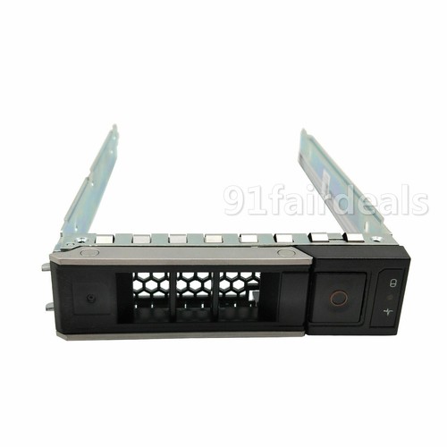 10X 3.5" SAS/SATA HDD Drive Tray Caddy For Dell R340 R240 R940 R640 c6420 - Bild 2 von 9