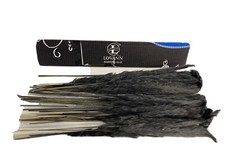 Black Pampas Grass 17.5 inch Natural Dried Pampas Grass Fluffy Stem Bouquet READ
