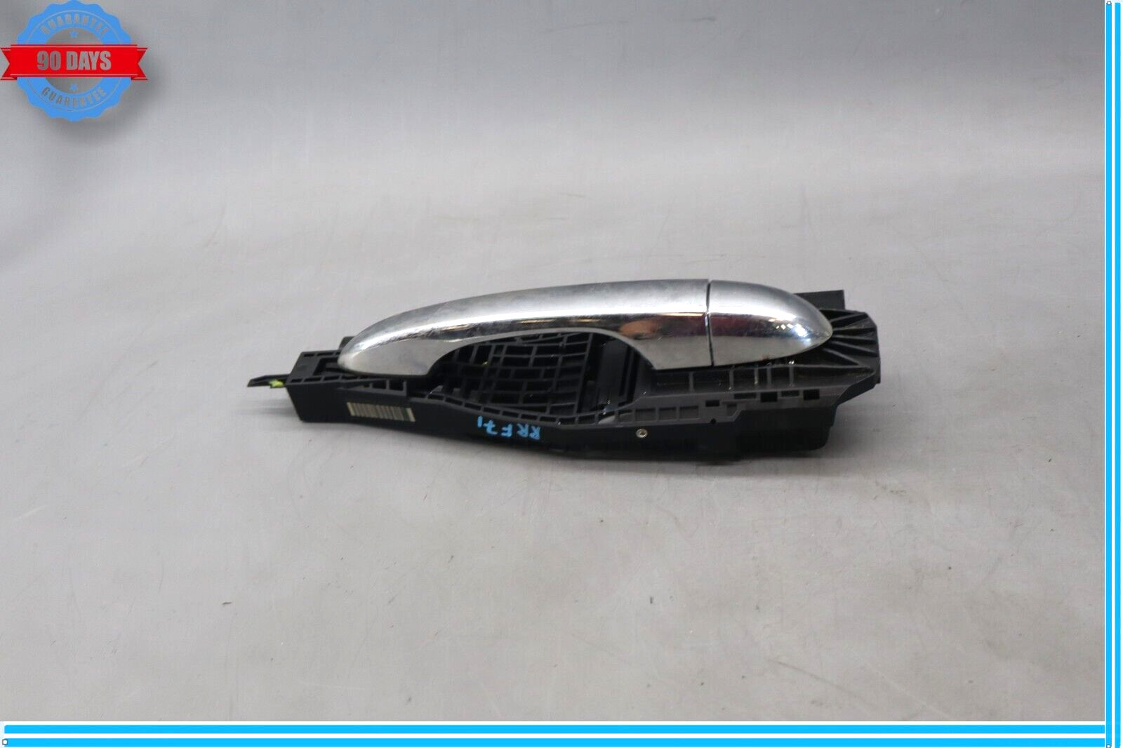 14-17 Maserati Ghibli S Rear Right Passenger Side Exterior Door Handle Oem