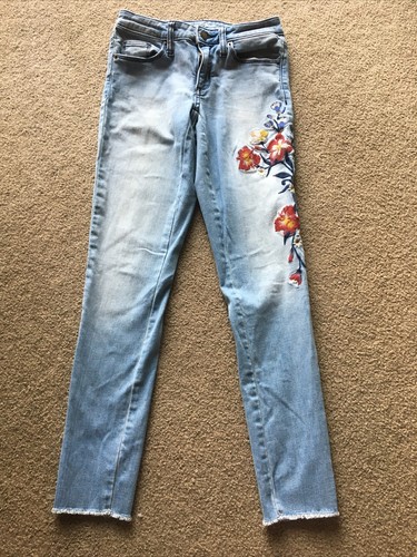 Universal Thread Midrise Skinny 
