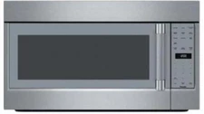 Thermador 30" 2.1 Sensor Cooking SS Professional Series Microwave Oven MU30WSU