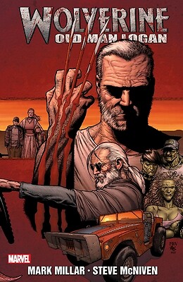 Wolverine: Old Man Logan Millar, Mark Paperback
