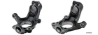 2 x Front Steering Knuckle For FORD TRANSIT CUSTOM 2012-2023 ZZP/FR/086AB