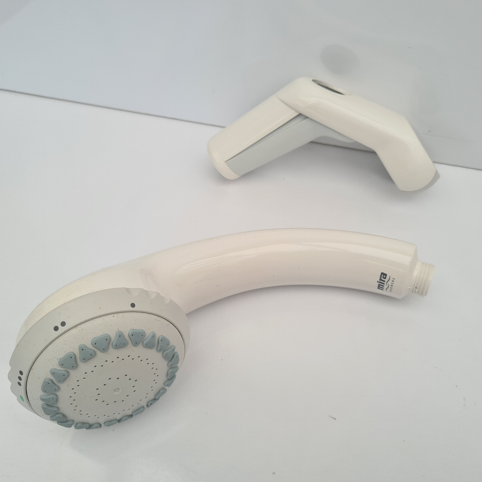 Mira Excel EV Surface Mounted Thermostatic Mixer Shower New Discontinued Shower eBay