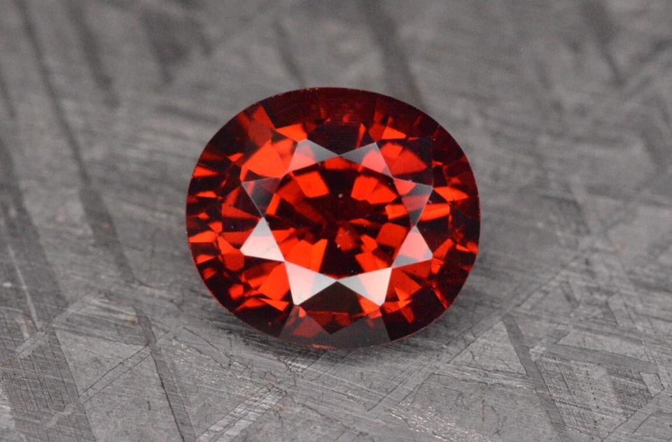 Spessartite Garnet, Tanzania, 3.59 ct - Image 2 of 4