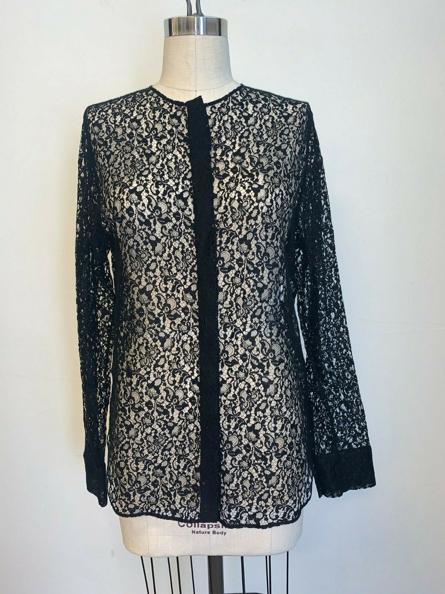 Christian Dior BOUTIQVE PARIS カットソー 44 Christian Dior BOUTIQUE PARIS ロゴ総柄カットソー | Compass