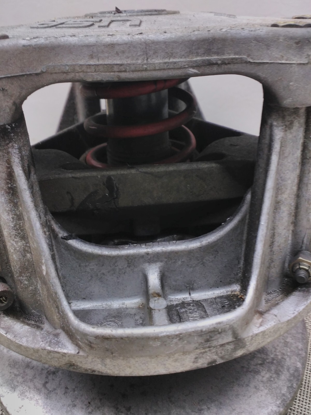 Polaris OEM Primary Drive Sheave Clutch 1321596 Sp86 for sale 