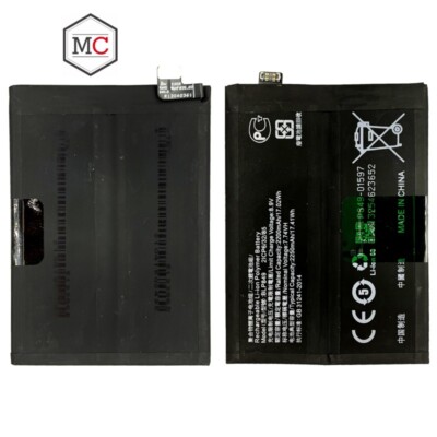 SwarKing Batteria Di Ricambio Compatibile Con Realme GT BLP849 Con Toolkit - Foto 5