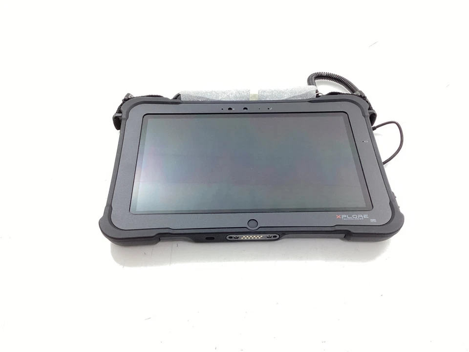 Zebra D10 10.1" Rugged Tablet Android 6.0 4GB 64GB SSD 4G LTE - 201129 - Image 2 of 3