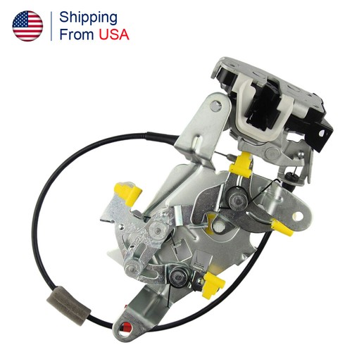6L3Z-18264A01C Rear Left Side Lower Door Lock Latch For Ford 97-03 F-150 - Picture 2 of 5