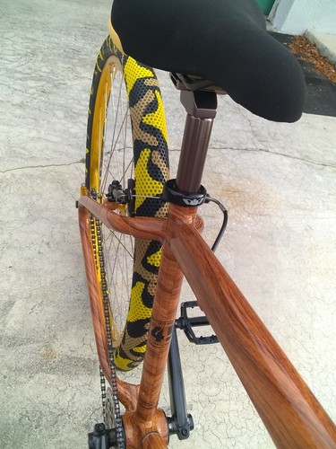 SE BIKES bmx BIG GOLD WOODY bike cult VANS race inc rims quadangle GT haro hutch - Picture 9 of 12
