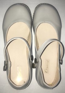 women's t strap mary jane flats