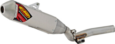FMF Racing Powercore 4 Hexagonal Slip-On Exhaust Muffler