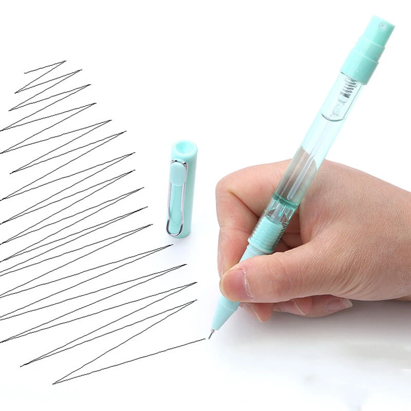 Spray Pen Portable Refillable Writing Pump Sprayer Empty 10ml Spray Gel Pen TOP2