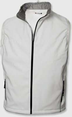 Men's Jacket Vest ,Softshell Jacket -Big Sizes 2XL -3XL-4XL-5XL NWT