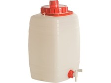 FUSTO BIDONE PER ALIMENTI LT