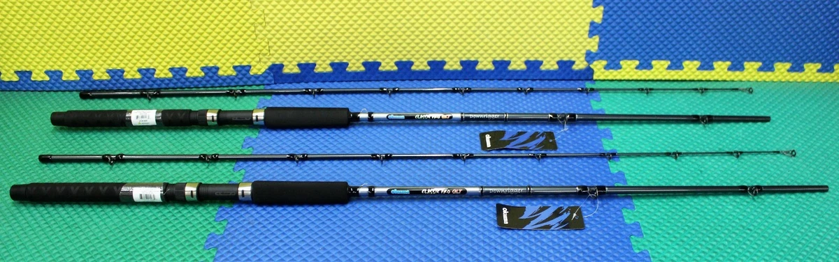 Okuma Walleye Fishing Rods & Poles 2 for sale | eBay
