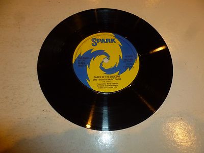 THE BAND OF THE BLACK WATCH - Dance Of The Cuckoos - 1975 UK 7'' Vinyl Single