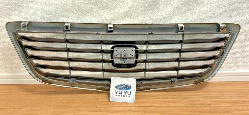Acura Genuine RL 1999-2004 Honda Legend KA9 Front Chrome Radiator Grille OEM JDM Foto 2 de 4