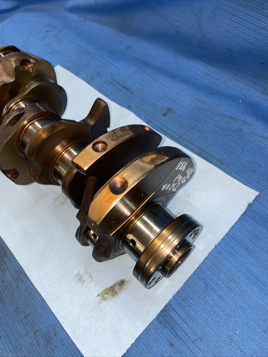 その他 SK-8 90-96 Nissan 300zx NA Crankshaft VG30DE OEM Engine Crank Z32