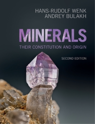 Hans-Rudolf Wenk Andrey Bulakh Minerals (Tascabile)