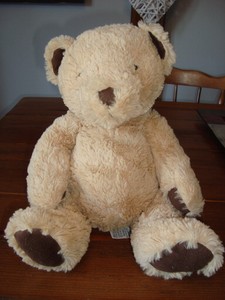 JELLYCAT BEANIE BOTTOM EDWARD BEAR 13 INCHES TALL VGC | eBay