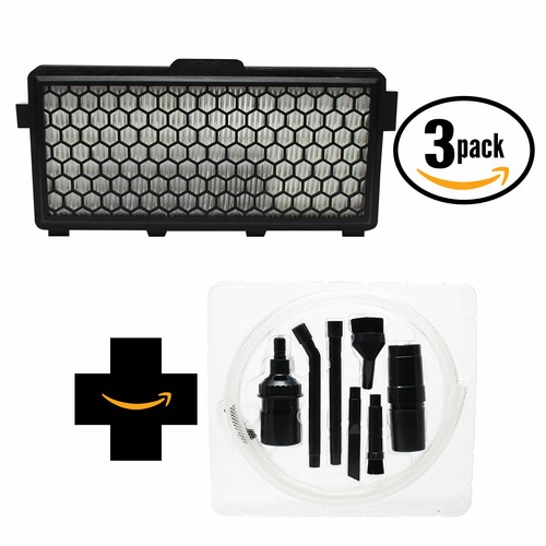 3 AH50 Vacuum HEPA Filter for Milele 