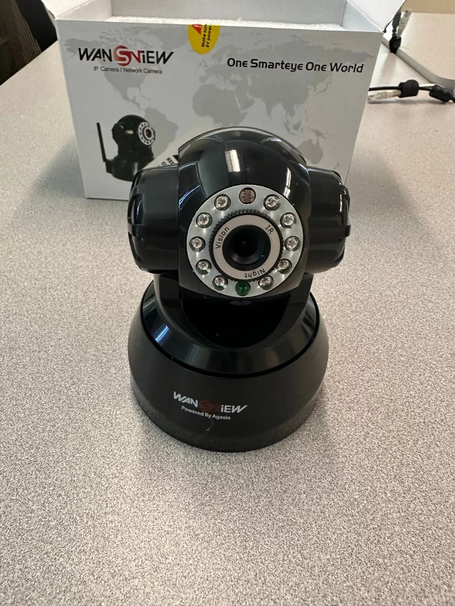 Wansview hotsell ncb541w manual