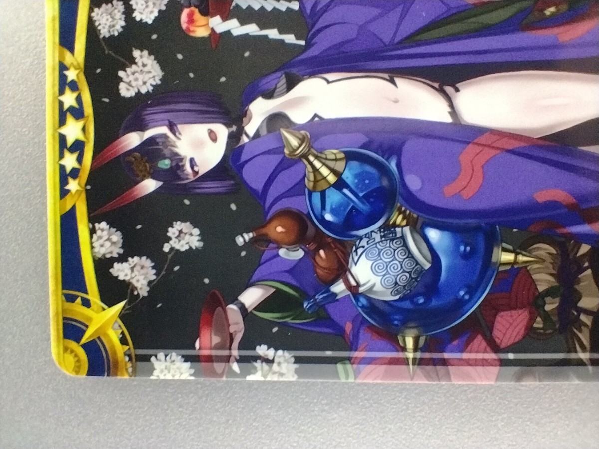 Fate Grand Order FGO Arcade | Shuten Dōji : Assassin | Star5 card