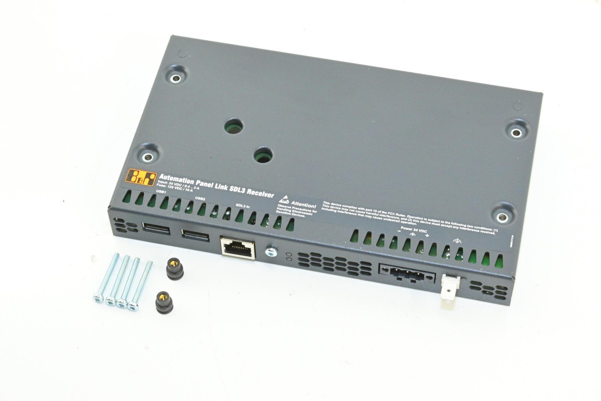 B&R 5DLSD3.1001-00 Automation Panel Link Module SDL3 B&R 5DLSD3.1001-00 Automation Panel Link Module SDL3