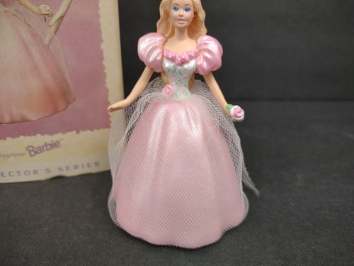 Vintage 1996 Hallmark Ornament Springtime Barbie Easter Collection Weihnachten Vintage - Bild 3 von 7