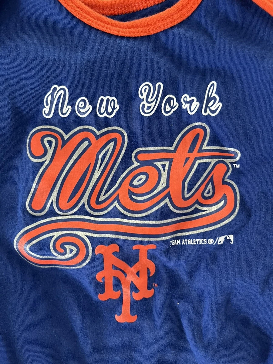 Mets baby hotsell girl clothes
