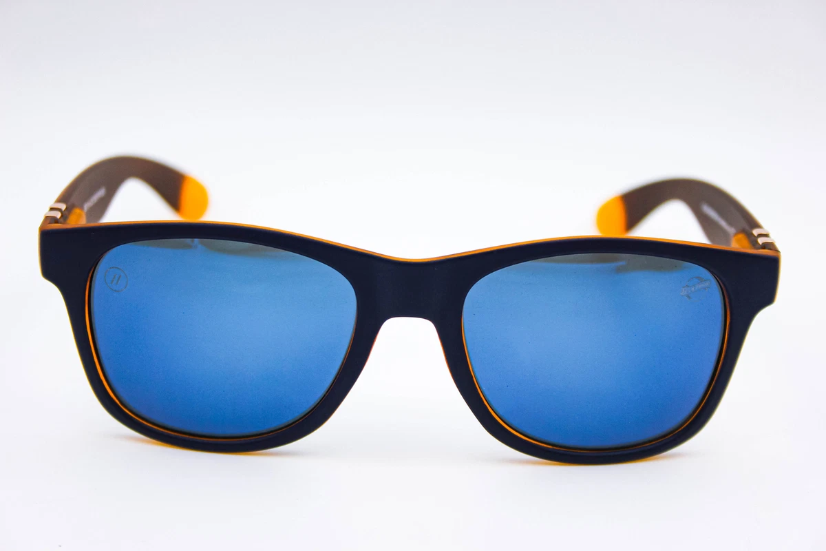 Blenders M Class X2 Blue Moon Limited Polarized Sunglasses 52-10 
