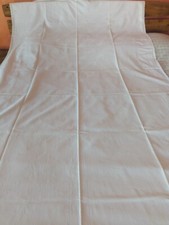 TOVAGLIA IN COTONE FIANDRA CON BORDO IN PIZZO